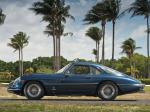 Ferrari 400 Superamerica Coupe Aerodinamico (Covered Headlights) 1961 года